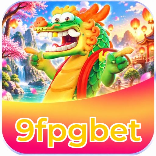 9fpgbet Bônus R$ 5.000 Logo